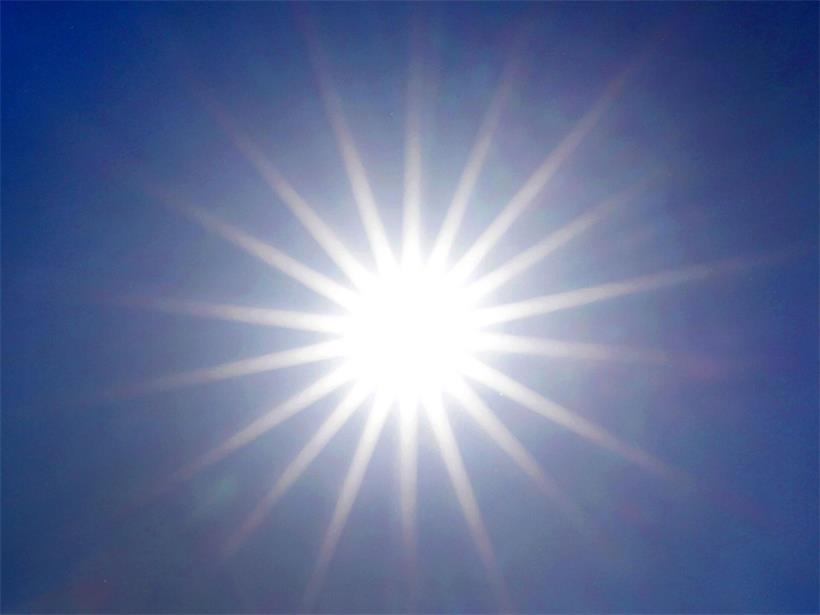 Trockenes Wetter in Luxemburg mit wolkenverhangenem Himmel und ausbleibendem Regen