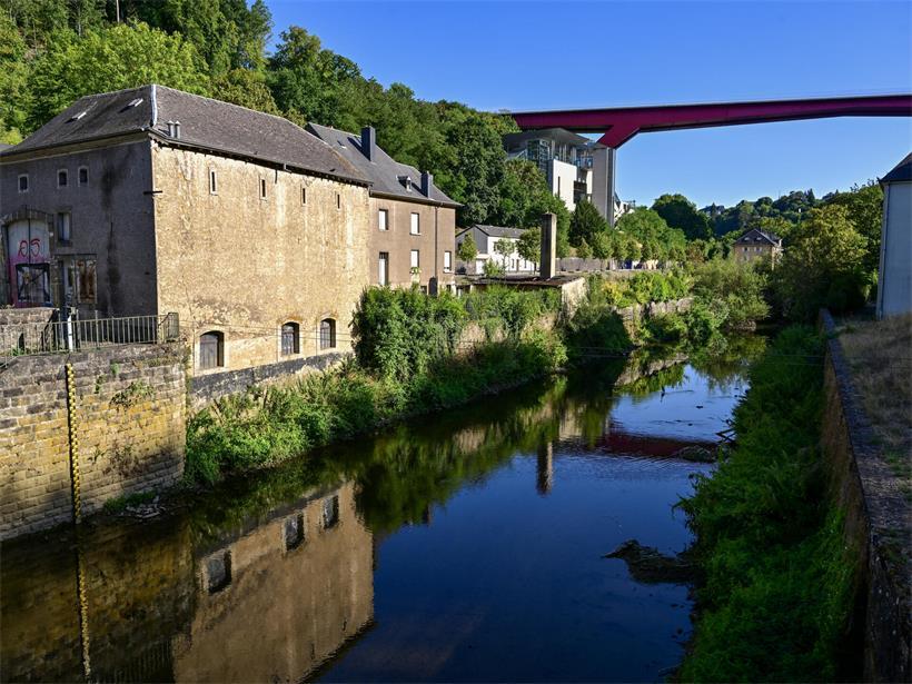 Immer mehr Luxemburger Flüsse erreichen absoluten Niedrigwert – weitere Bäche komplett versiegt