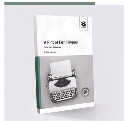 Der Reisebericht von Robbie Martzen: „A Pint of Fish Fingers“
