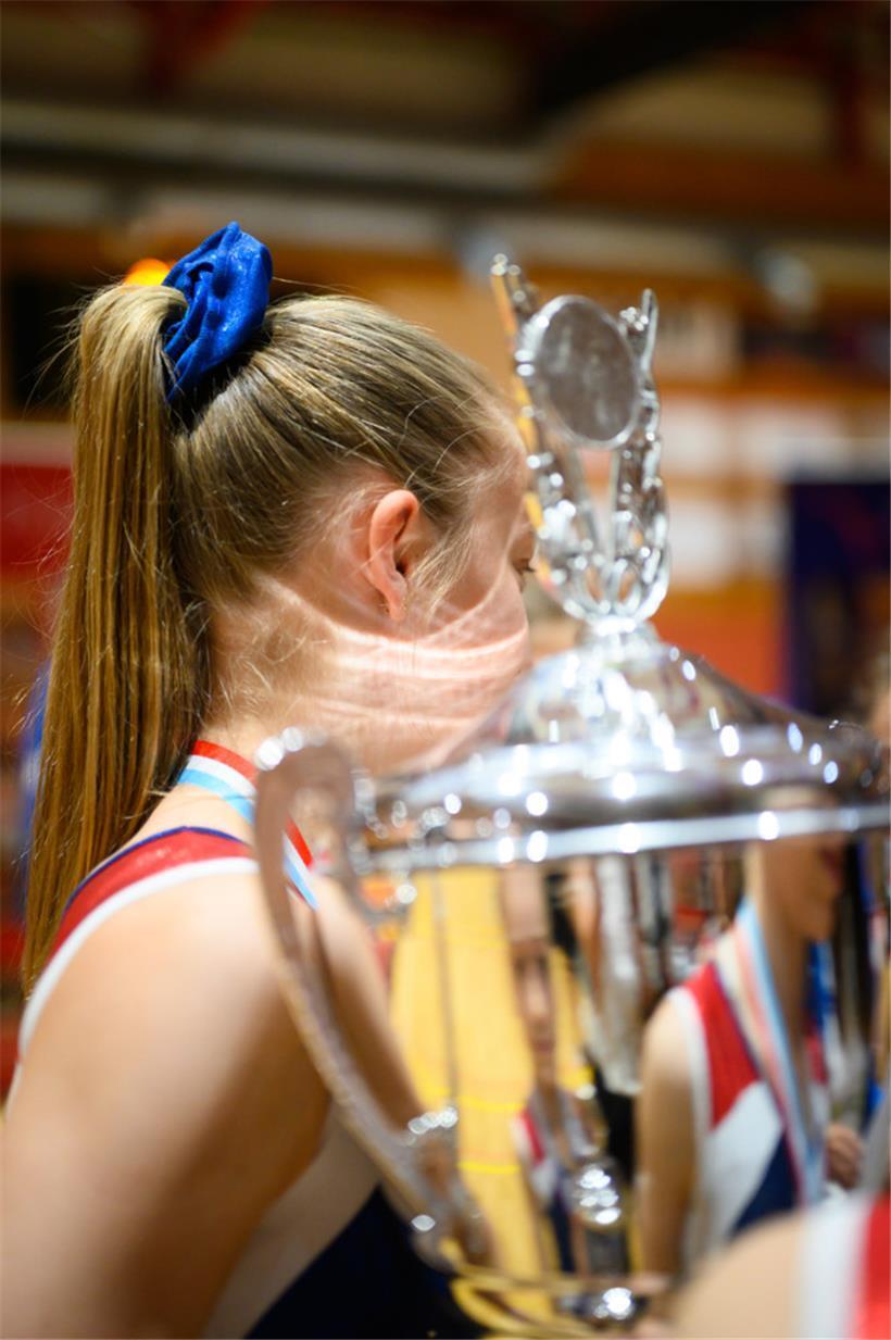 Der Réveil Bettemburg holte im letzten Sommer den Pokal in beiden Damen-Kategorien
