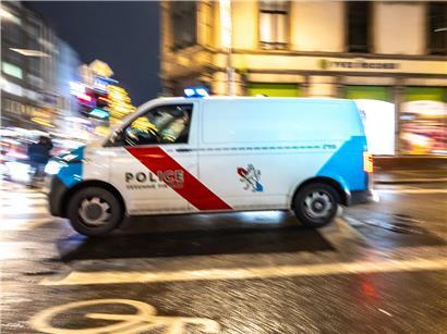 Richter zweifelt an Aussage von Polizisten im Gerichtssaal während Verhandlung