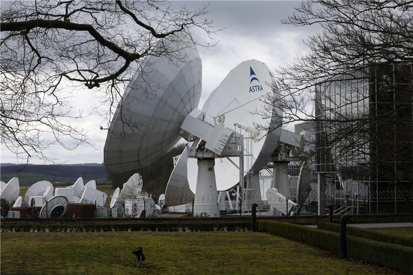 Der Satellitenbetreiber SES leitet eine Umstrukturierung ein und baut weltweit Arbeitsplätze ab – auch in Betzdorf
