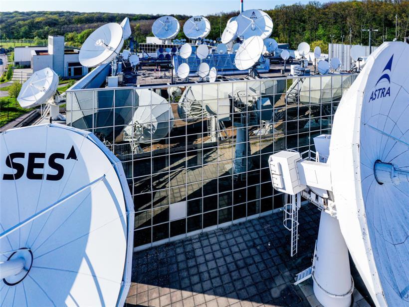 Der Satellitenbetreiber will Stellen am Hauptsitz in Betzdorf abbauen
