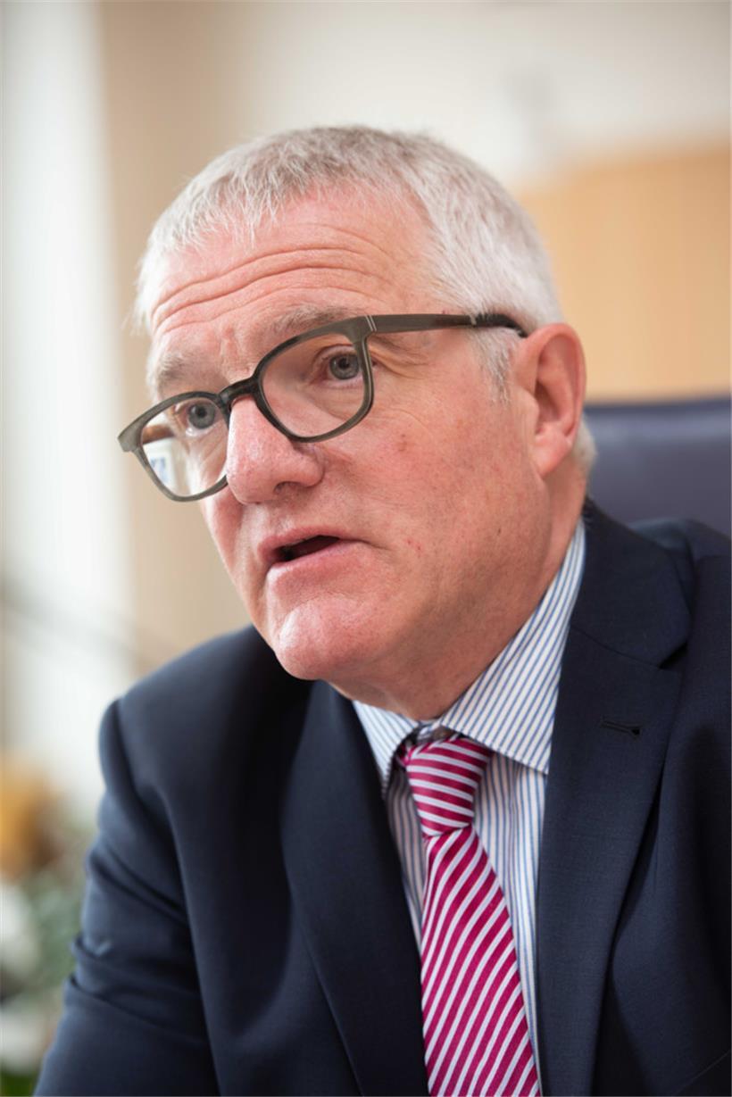 Der Schifflinger Bürgermeister Paul Weimerskirch ist sich der Situation in den „Maisons relais“ bewusst, rechnet aber bald mit einer Beruhigung
