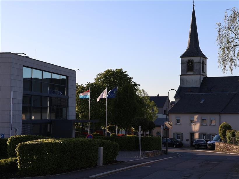 Schöffenrat präsentiert am Mittwochabend Pläne für die Gemeinde Contern bei öffentlicher Sitzung