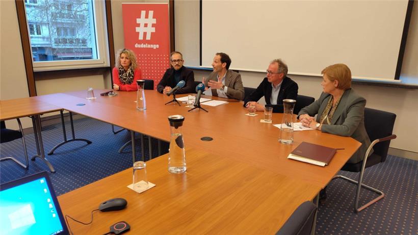 Der Schöffenrat nahm am Montagnachmittag Stellung zu den Vorwürfen
