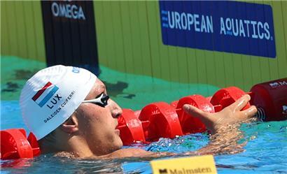 Der Schwimm-Weltverband muss Ralph Daleiden die Zusage erteilen 
