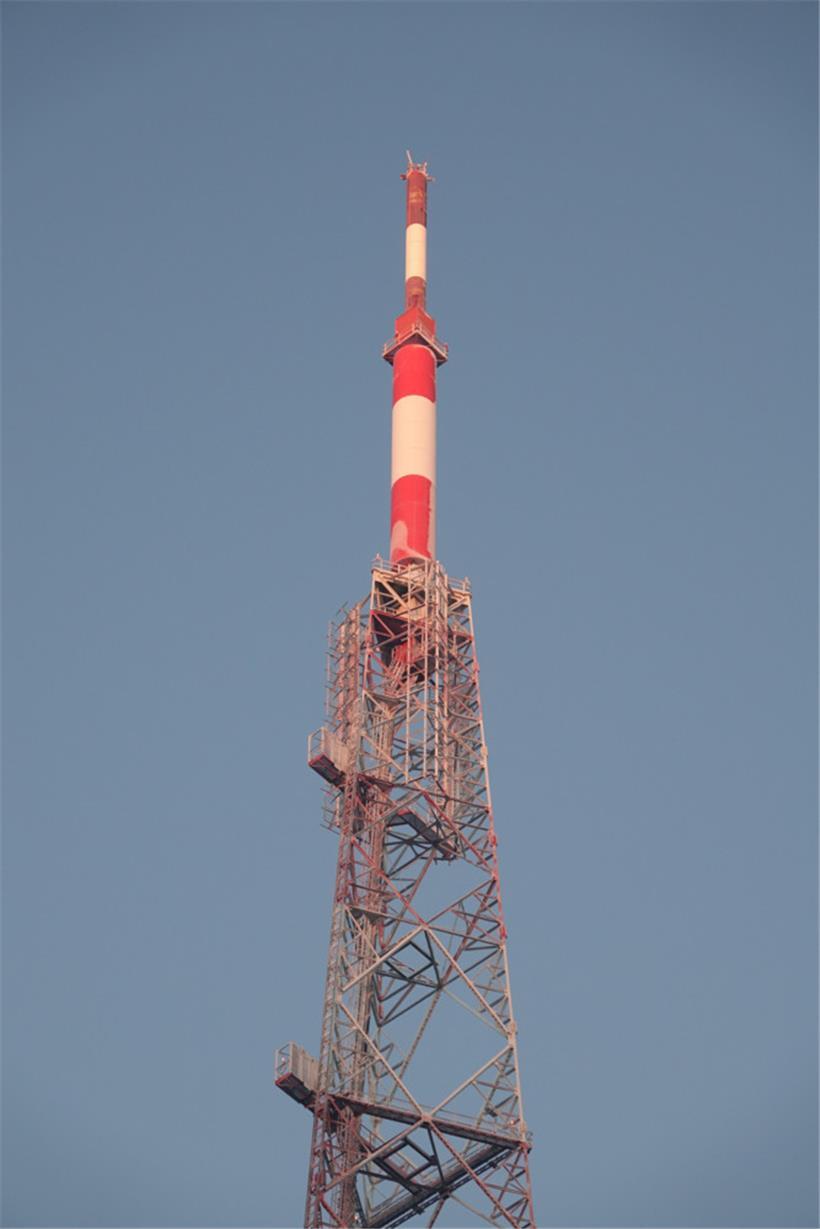 Der Sender Düdelingen wird in der Verbreitung des neuen nationalen Multiplex in DAB+ eine Hauptrolle spielen
