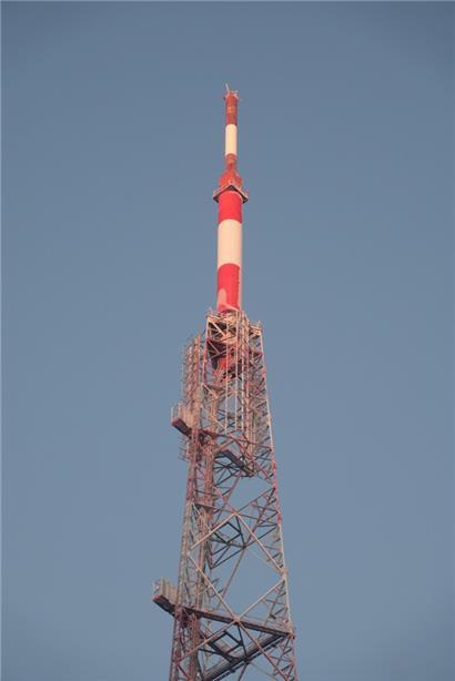 Der Sender Düdelingen wird in der Verbreitung des neuen nationalen Multiplex in DAB+ eine Hauptrolle spielen

