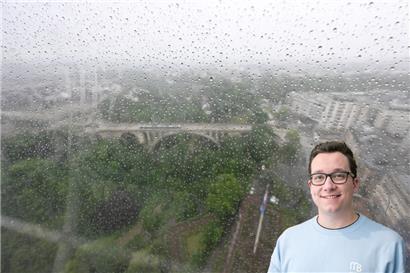 Der September war in Luxemburg ein extrem nasser Monat
