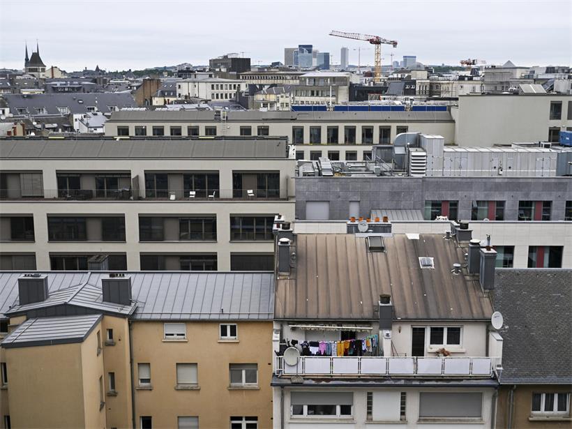 Der „Service Logement“ der Stadt Luxemburg verwaltet aktuell 989 Mieteinheiten
