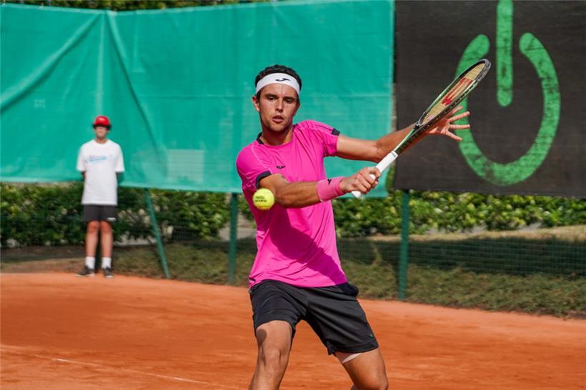 Der Sieger in der Einzelkonkurrenz: Pol Martin Tiffon (ESP)
