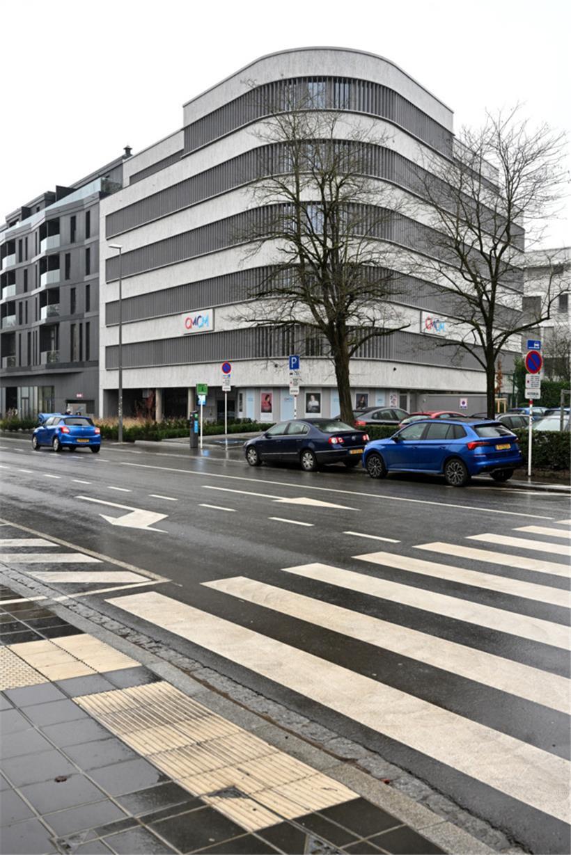 Der Sitz der CMCM in der rue de Hollerich 32-34
