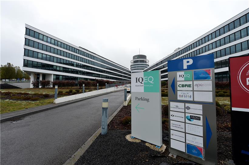 Der Sitz der „Chafea“ in Luxemburg. 85 Menschen arbeiten bei der Exekutivagentur der Europäischen Kommission. Wer nicht nach Brüssel will, für den endet das Arbeitsverhältnis zum 31. Dezember dieses Jahres mit einer zweimonatigen Auflösungsfrist. 
