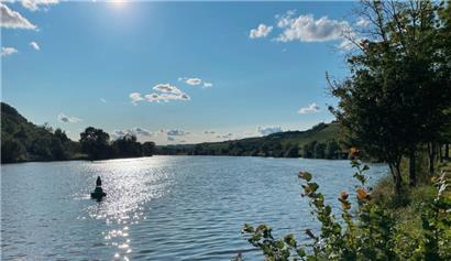 Der Sommer lag im Durchschnitt, war aber von starken regionalen Ausreißern geprägt
