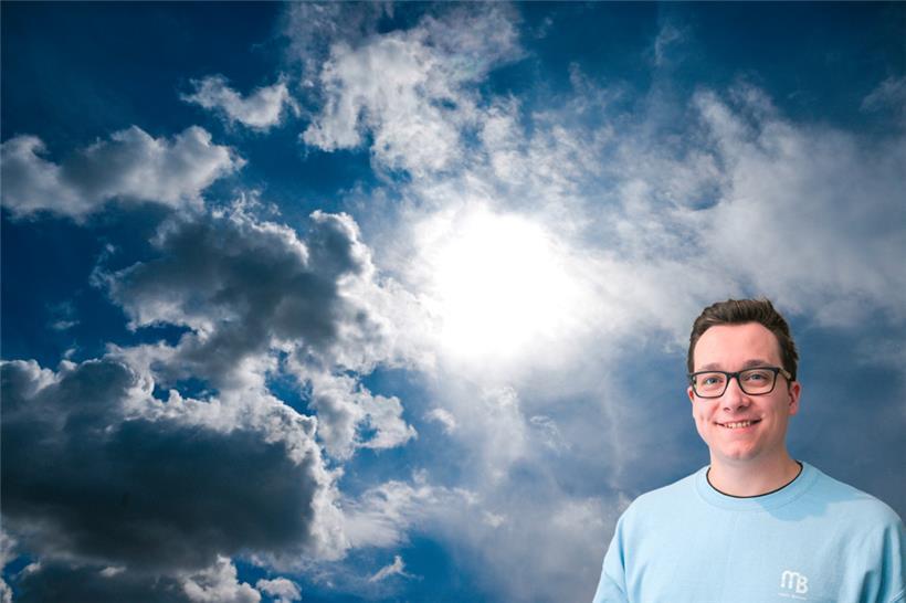 Der Sommer zeigt sich derzeit von seiner ruhigeren Seite – doch wie lange noch?
