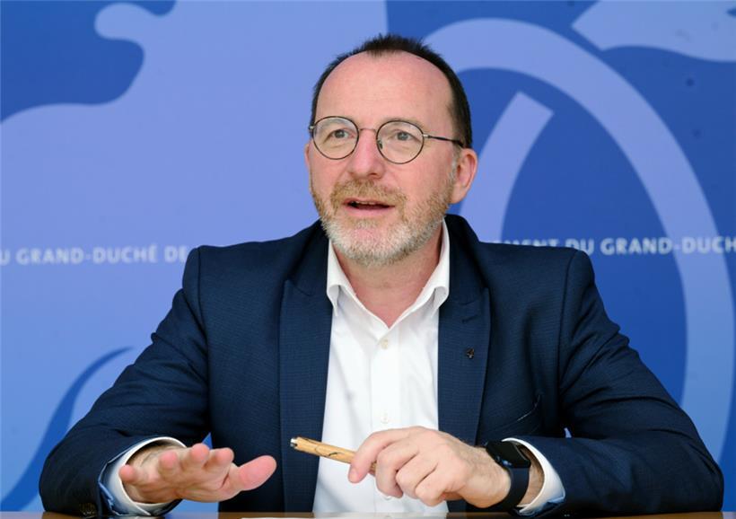 Der Sportminister würde sich über Zuwachs bei den Sportkoordinatoren freuen
