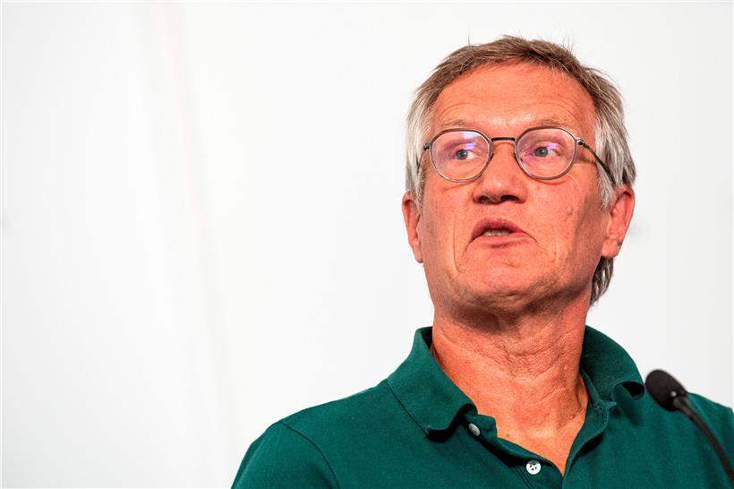 Der Staatsepidemiologe Anders Tegnell hat den Sonderweg in Schweden durchgesetzt
