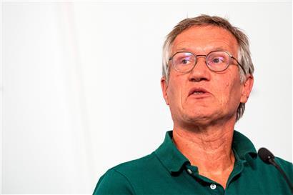 Der Staatsepidemiologe Anders Tegnell hat den Sonderweg in Schweden durchgesetzt
