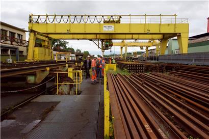 Der Stahlkonzern ArcelorMittal wird Plätze nicht neu belegen

