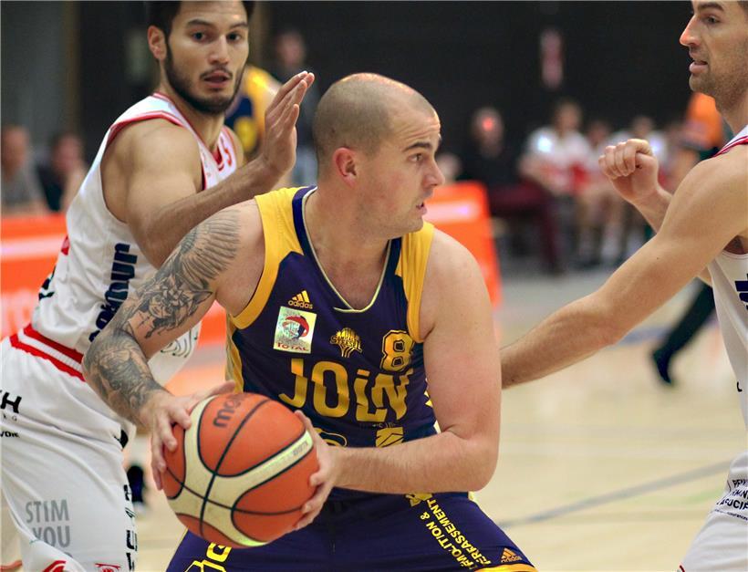 Der Steinseler Max Schmit ist in dieser Saison zu seinem Jugendverein ins Alzette-Tal zurückgekehrt
