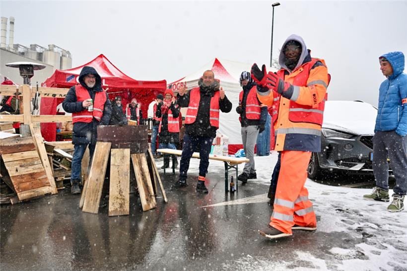 Der Streik bei Ampacet war der zweitlängste in der Luxemburger Geschichte
