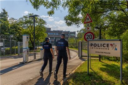 Der Streit um die Besoldungsgruppe innerhalb der Polizei könnte bald ein Ende finden
