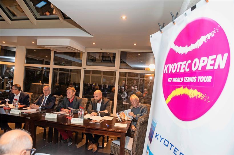 Der TC Petingen darf sich auf ein spannendes Turnier freuen
