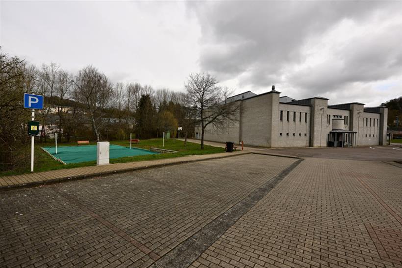 Der Tatort in Eischen
