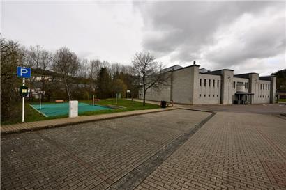 Der Tatort in Eischen
