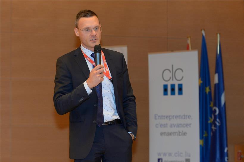 Der „Tech Enthusiast“ (Eigenbezeichnung bei Twitter) Gilles Feith hat schon zahlreiche Erfahrungen gesammelt – und eingebracht (Archivfoto) 
