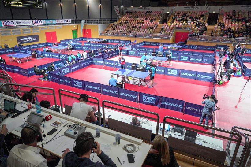 Der Tischtennisverband will sich weitere Diskussionen ersparen
