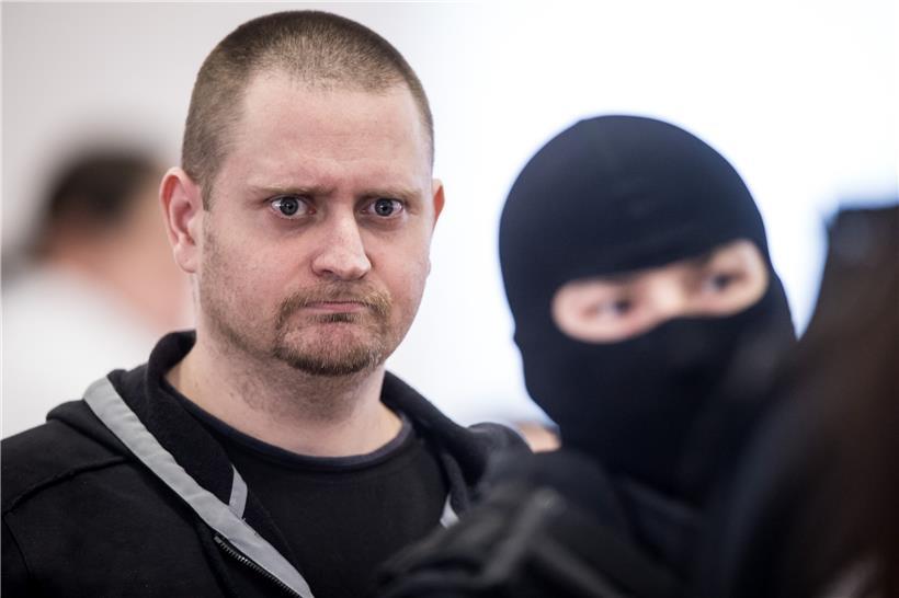 Der Todesschütze Miroslav Marcek erhielt eine relativ milde Strafe
