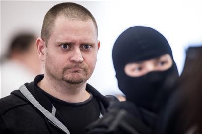 Der Todesschütze Miroslav Marcek erhielt eine relativ milde Strafe
