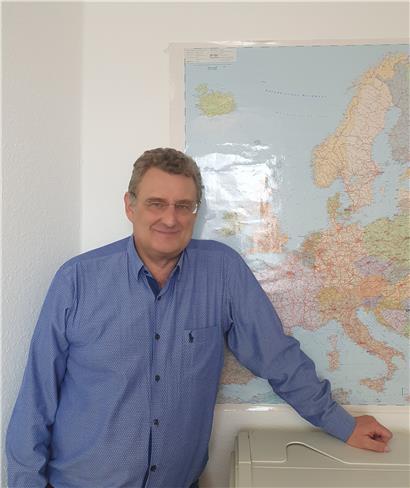Der Touristiker Albert Sigl bringt Impfwillige nach Russland
