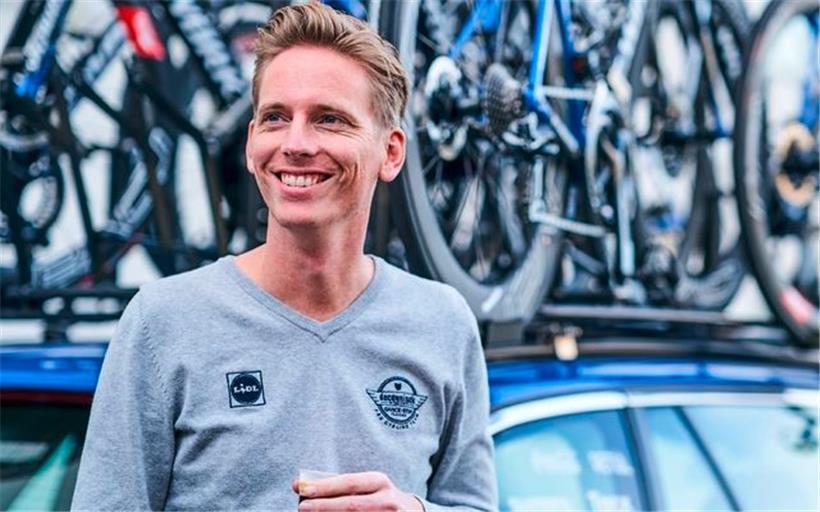 Der Trainer von Bob Jungels erklärt, dass die Mannschaft im Vorfeld des Giro 2019 nicht alles richtig gemacht hat 

