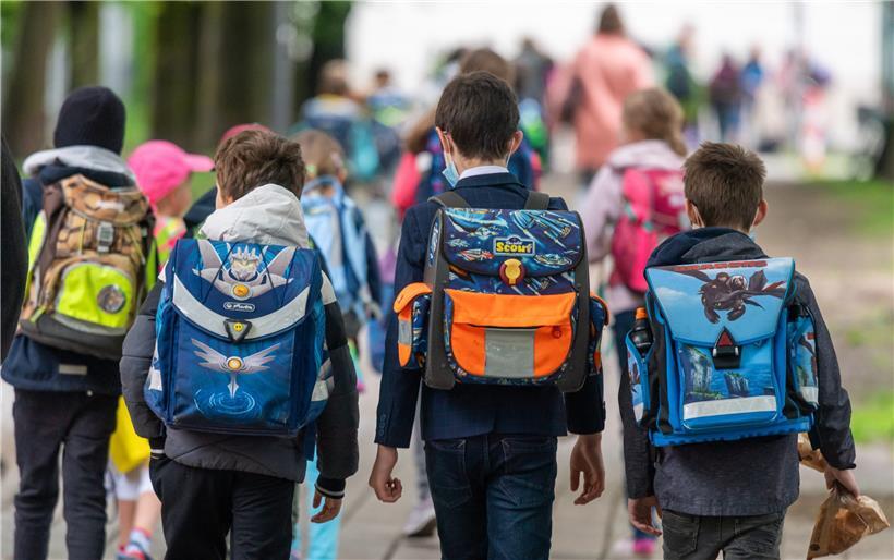 Der Trend der letzten Jahre setzt sich fort: Die meisten Schüler werden am Ende der Grundschule ins „Enseignement général“ orientiert
