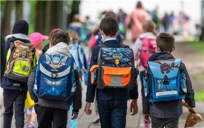 Der Trend der letzten Jahre setzt sich fort: Die meisten Schüler werden am Ende der Grundschule ins „Enseignement général“ orientiert
