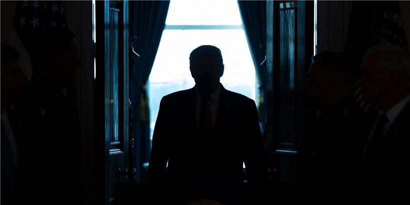 Der US-Senat kommt heute zur ersten Sitzung im historischen Amtsenthebungsverfahren gegen Präsident Donald Trump zusammen
