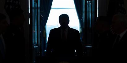 Der US-Senat kommt heute zur ersten Sitzung im historischen Amtsenthebungsverfahren gegen Präsident Donald Trump zusammen
