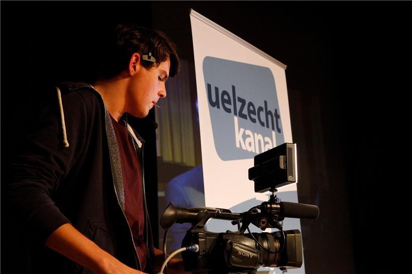 Der Uelzechtkanal lässt sich von nichts aufhalten, nicht mal vom Lockdown 
