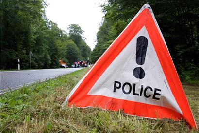 Der Unfall ereignete sich am Mittwochabend
