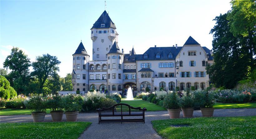 Der Unterhalt der Schlösser und des großherzoglichen Palasts kostet jedes Jahr eine hübsche Summe
