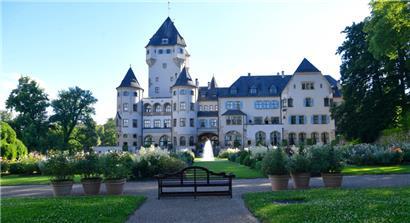 Der Unterhalt der Schlösser und des großherzoglichen Palasts kostet jedes Jahr eine hübsche Summe
