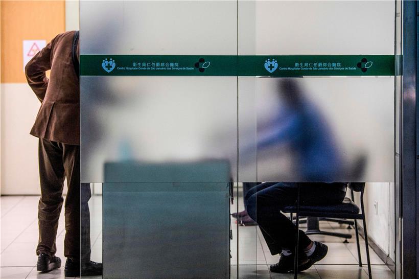 Der Ursprung der Epidemie liegt im chinesischen Wuhan
