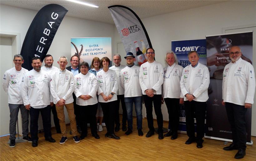 Der Vatel Club Luxembourg hielt Rückblick auf ein erfolgreiches Geschäftsjahr
