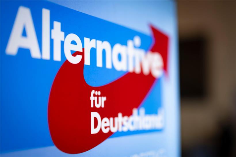 Der Verfassungsschutz sieht die Grundordnung durch die AfD gefährdet
