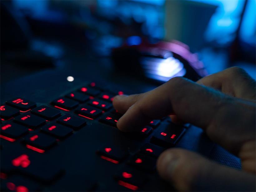 Informationssystem der Regierung zeigt Fehlermeldung nach mutmaßlichem Cyberangriff, IT-Sicherheit und Datenschutz betroffen
