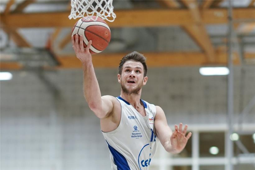 Der Walferdinger Alex Stein ist derzeit der beste Scorer der Liga
