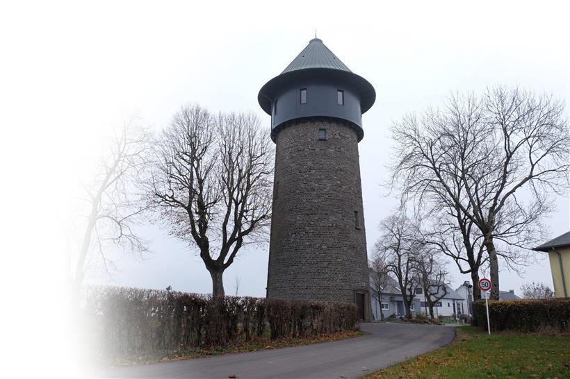 Der Wasserturm wird vorerst kein Dokumentationszentrum zum Zweiten Weltkrieg beherbergen
